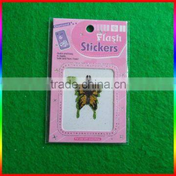 Colours Glitter Powder Decorations Sticker photo-5