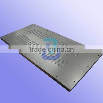 stamping part for elevator panel