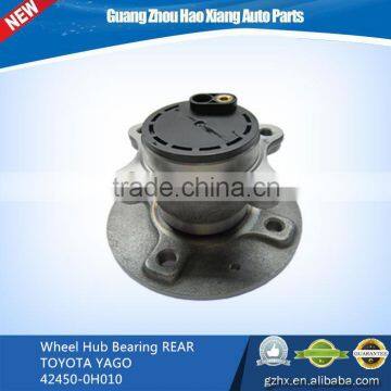 Wheel Hub Bearing REAR for TOYOTA YAGO/PEUGEOT107/C1 42450-0H010/424500H010