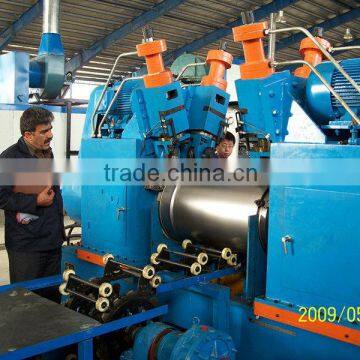 55 gallon(216.5L) steel drum production line