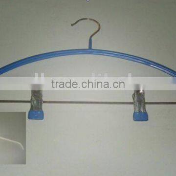 Metal Hangers with PE coated