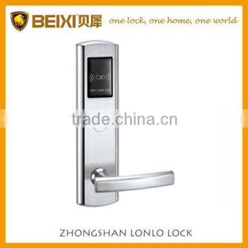 Digital electronic code keyless keypad lock for door