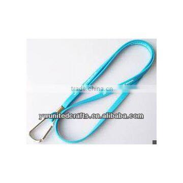 Promotional Fashion&Custom Mobile Phone Silicone Lanyard Wholesale