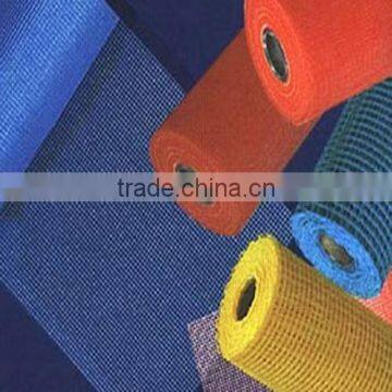 woven of alkali-free or mild alkali fiberglass