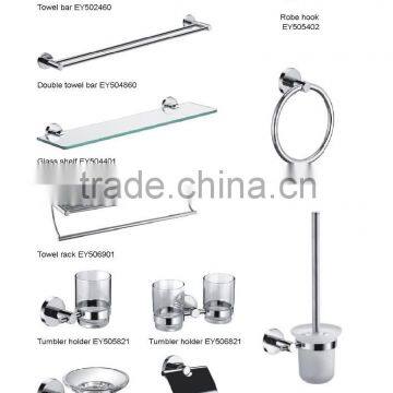 2015 New stainless steel 304 hotel balfour bathroom accessories