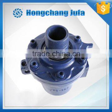 female & male npt threaded mechanical universal rotary joint coupling