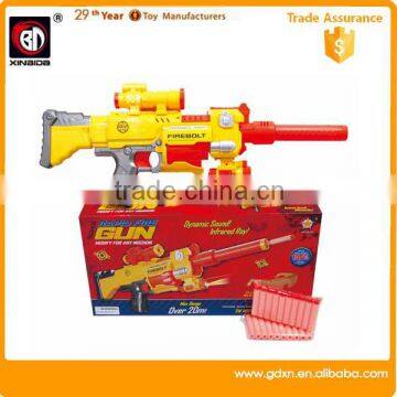 Eva nerf toys guns Hot selling kids nerf guns toys for sale toy gun foam bullets