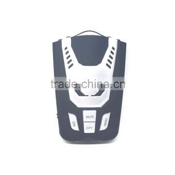 2016 New Product Auto Anti Radar Detector S5 With X K KA CT Strelka CT Band Laser GPS Locator photo-4