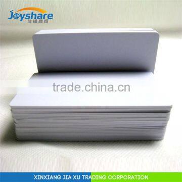 High Quality blank inkjet printable pvc card