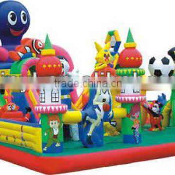 New inflatable castle mickey mouse/inflatable hello kitty jumping castle