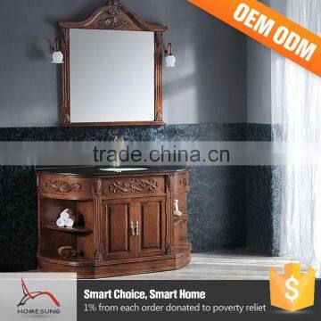 Dubai Mirrored Corner Sliding Bathroom Mirror Cabinet
