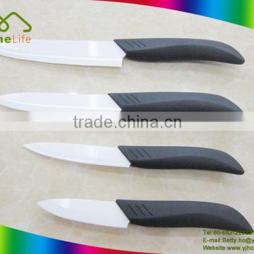 Best selling high quality Top grade popular latest design sharp-edged colorful ceramic knife