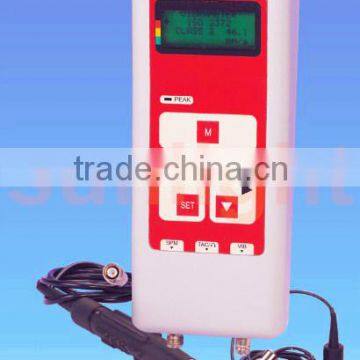 Intelligent Bearing Fault Analyzer Shock Pulse/Vibration Tester VB-2000