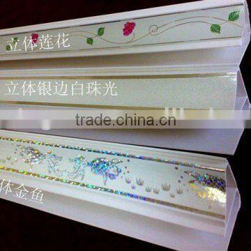 pvc wall corner