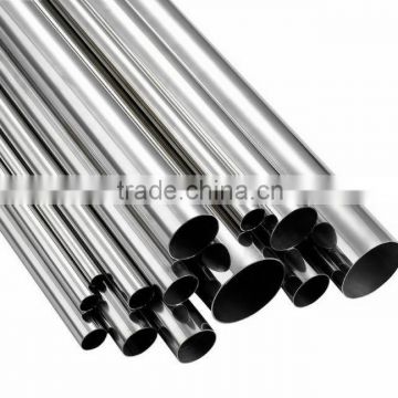 Titanium Tube with 99.95% purity