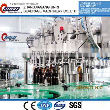 5000BPH Full Automatic Beer Bottling Brewing Equipment for Sale photo-4