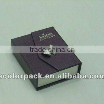 Cardboard Box for Bracelet Gift Box photo-1