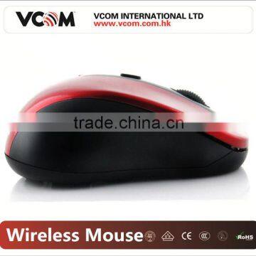 VCOM 2.4GHz Wireless Optical Mouse Wireless Mouse,mini Wireless Computer Mouse photo-3