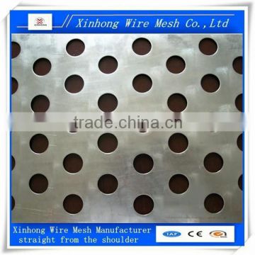 perforated metal mesh plate