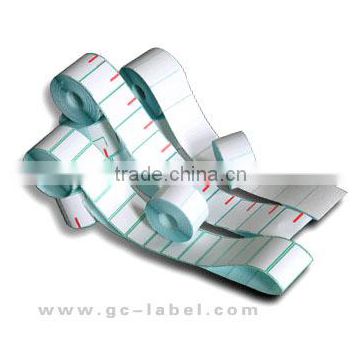 OEM brand name custom food safety labels self adhesive labels stickers