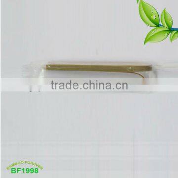 Nature 90mm Natural Bamboo Bread Clamp