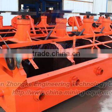 Iron, copper, gold, lead, zinc Ore processing production line