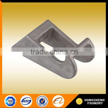 investment casting mining machine parts