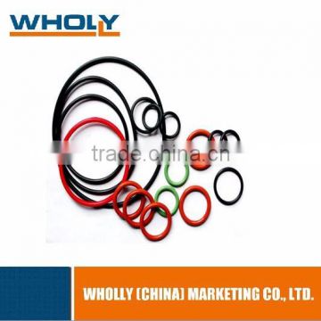 Various Color EPDM Silicone Rubber O ring Rubber Seal with High Quality for Thermos