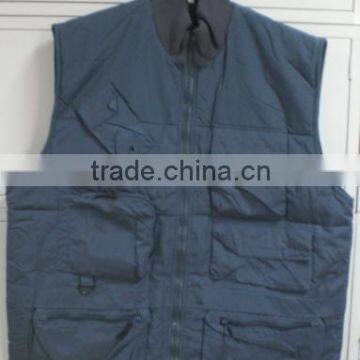 mens winter vest