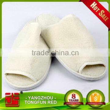 Four Season Disposable Guest Towel Hotel Open Slipper,Airline Slipper