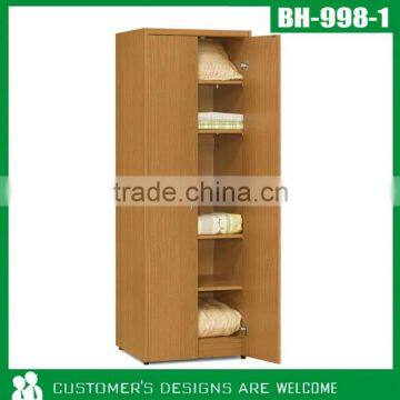 Closet Organizer, Closet Cabinet, Wooden Closet For Bedroom