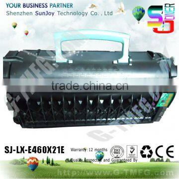 NEW Compatible E460X21E Toner cartridge