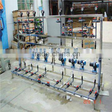 Polymer Preparation/dosing Unit