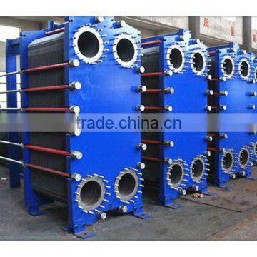 JQ12B plate heat exchanger for oil,heat exchanger manufacture,suit high flow rate medium.