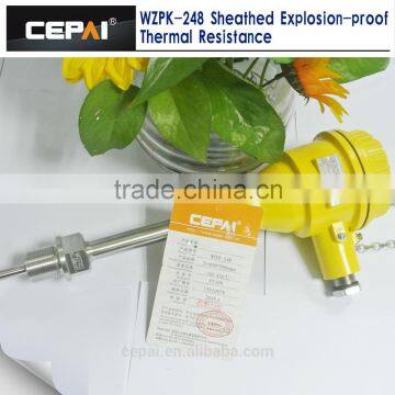 WZPK-240 Sheathed Type Explosive-proof Thermal Resistor photo-2