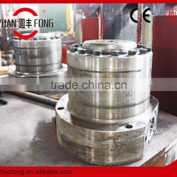 1600tons Hydraulic Melamine Short Cycle Hot Press photo-4