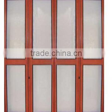 aluminum Folding Screen Door