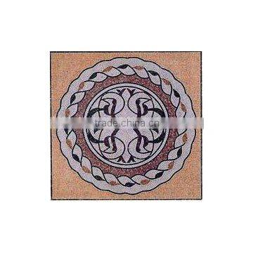 Waterjet Marble Medallion Design