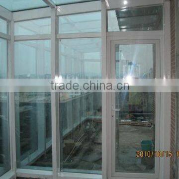 Aluminium Sunroom With UV Resistance Heat Insulation and Waterproof photo-5
