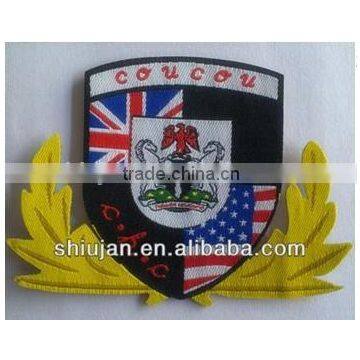 Custom Woven Patch