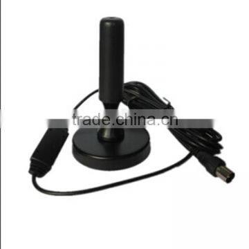 VCAN0987 Digital TV DVB-T antenna built-in signal enlarger booster