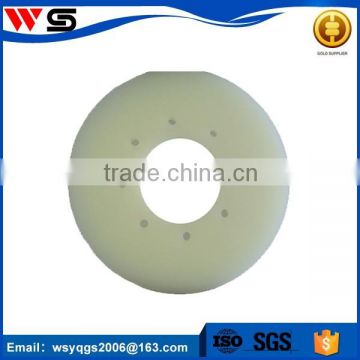 polyurethane disc for cleaning pipeline pig