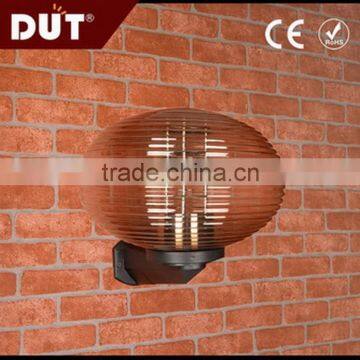Different Types ROHS Certified Rtea Color Acrylic Plastic Wall Light Fixture