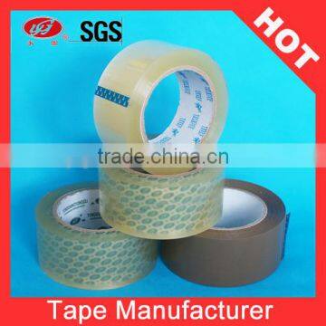 HIgh Pressure Sensitive Clear Adhesive Tape for Sealing