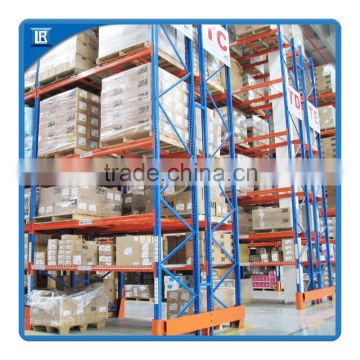 Warehouse Industry Iron Structure Heavy Duty Pallet Rack/Racking