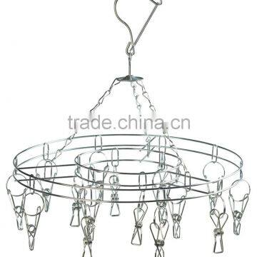 HX stainless steel cloth Hanger