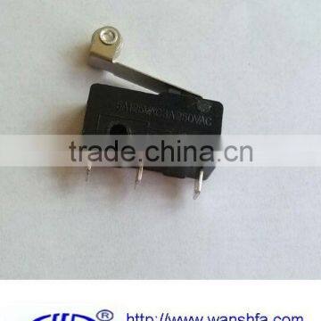 KW11-3Z 21AD2B micro switch manufacture