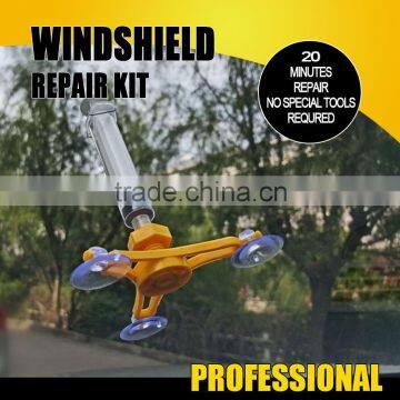 Do It Yourself Windshield Repair Kit Windshield Replacement Auto Glass Repair photo-2