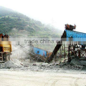 Great Wall Crushing and Screening Equipment