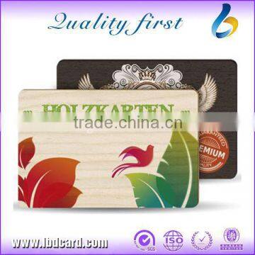 LBD Golden Supplier MIFARE Classic 1K Cards 13.56MHz Contactless Cards